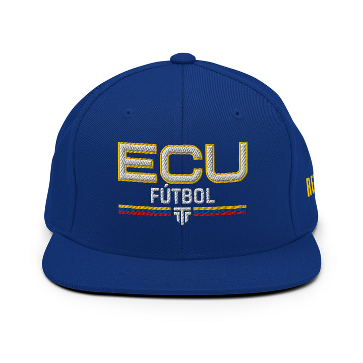Ecuador REP-26 Nation Supporter Cap