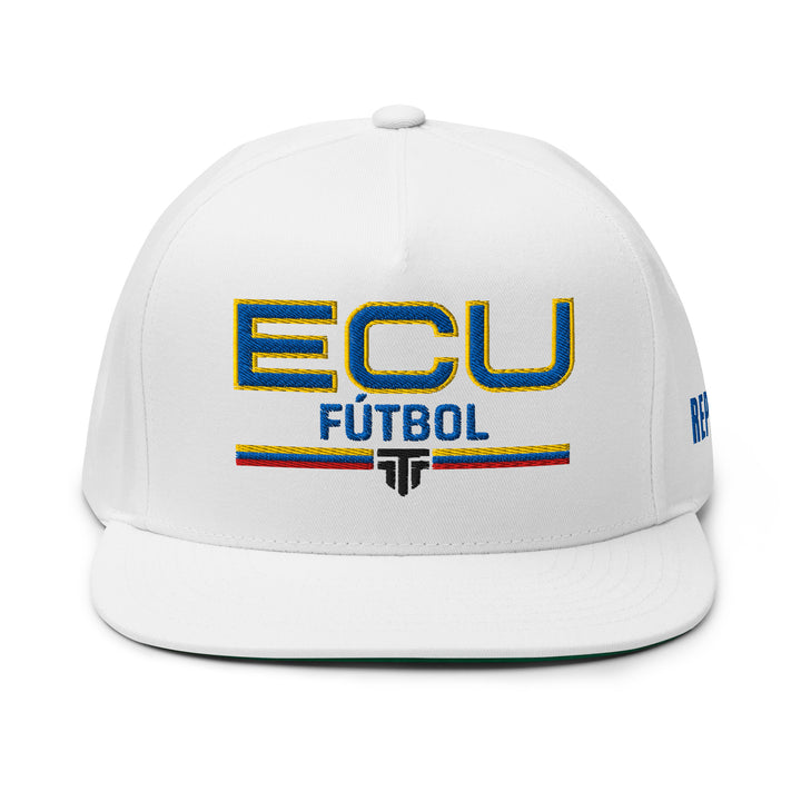 Ecuador REP-26 Nation Supporter Cap