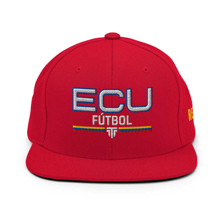 Ecuador REP-26 Nation Supporter Cap