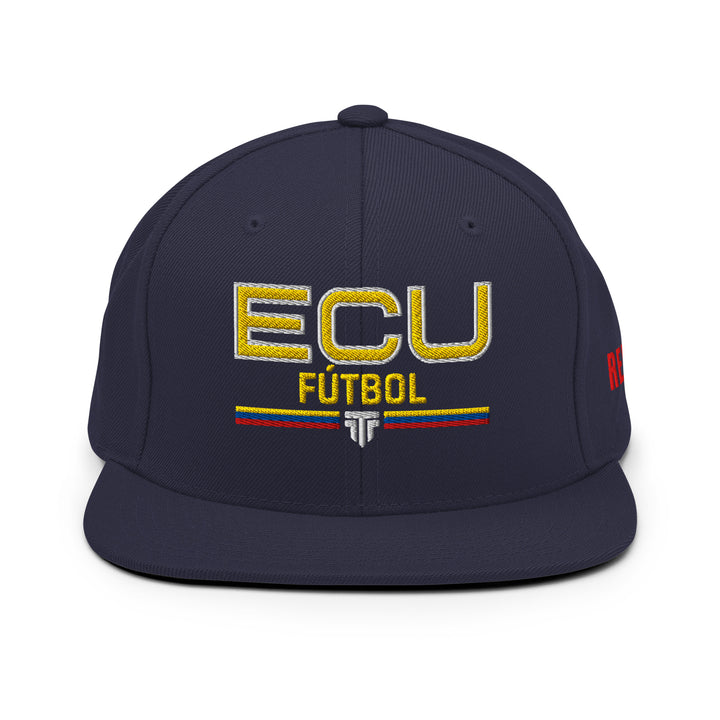 Ecuador REP-26 Nation Supporter Cap