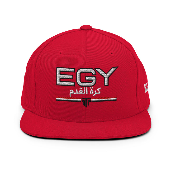Egypt REP-26 Nation Supporter Cap