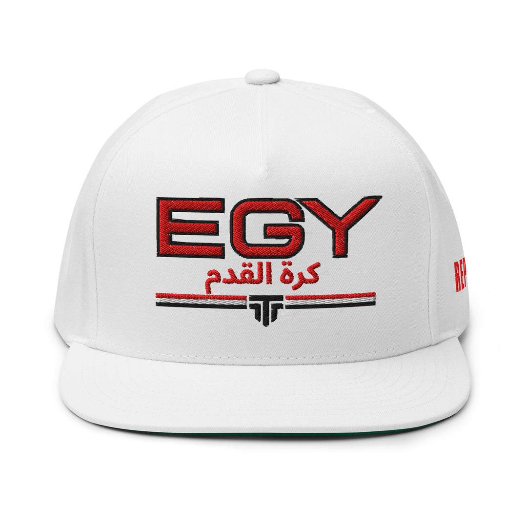 Egypt REP-26 Nation Supporter Cap