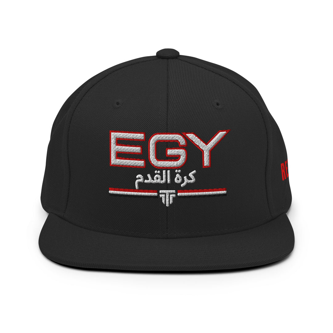 Egypt REP-26 Nation Supporter Cap