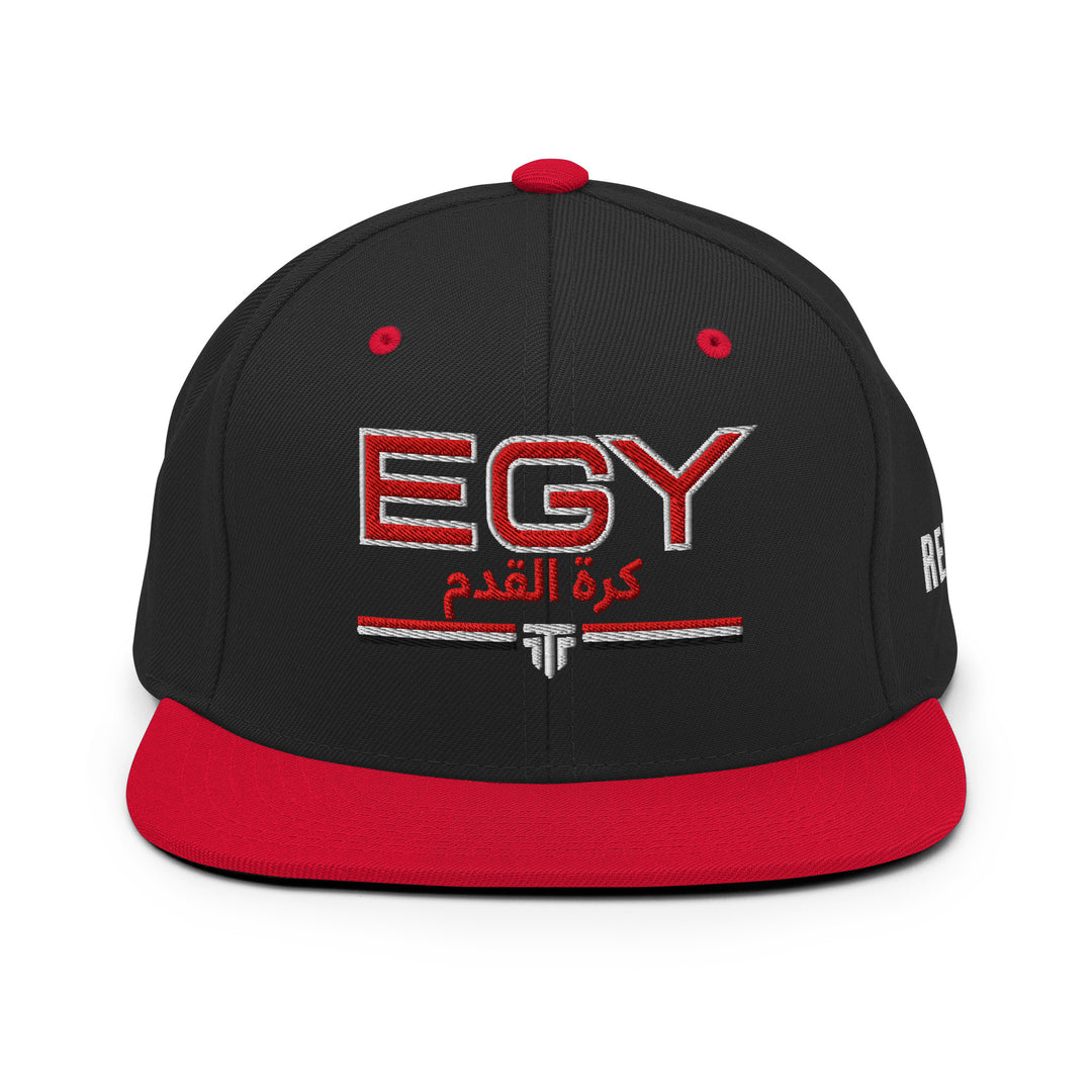 Egypt REP-26 Nation Supporter Cap