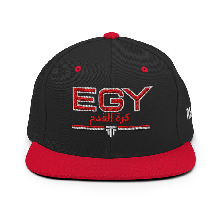 Egypt REP-26 Nation Supporter Cap