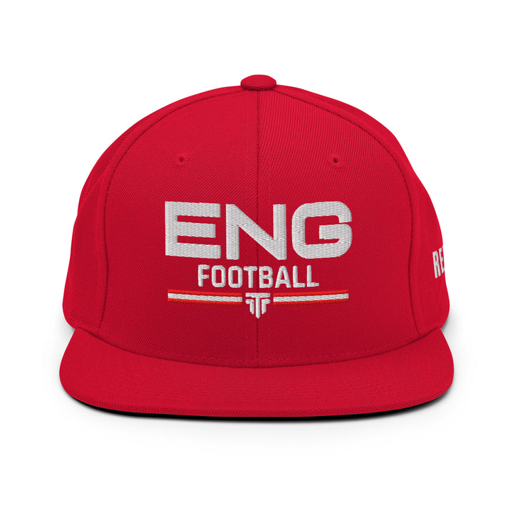 England REP-26 Nation Supporter Cap
