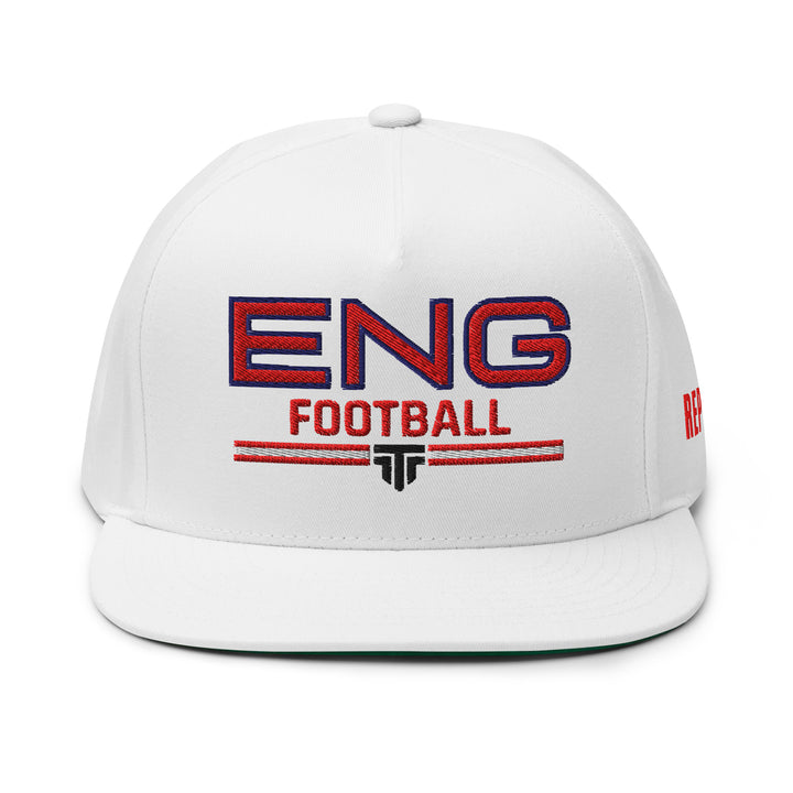 England REP-26 Nation Supporter Cap