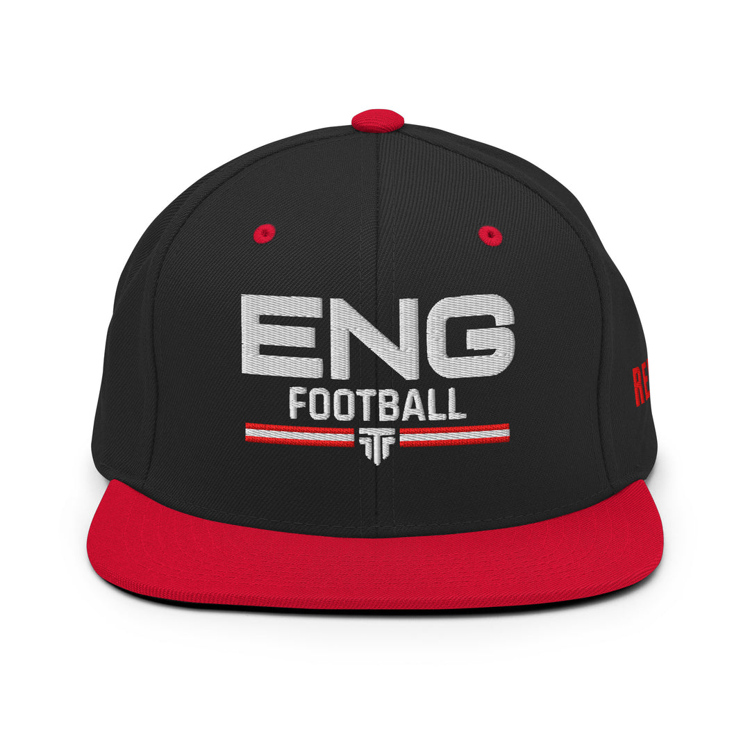 England REP-26 Nation Supporter Cap