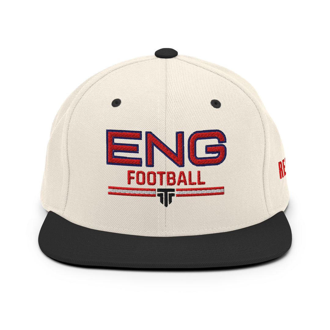 England REP-26 Nation Supporter Cap