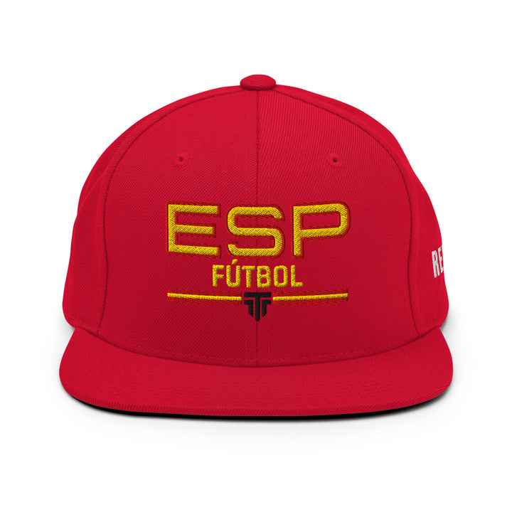 Spain REP-26 Nation Supporter Cap