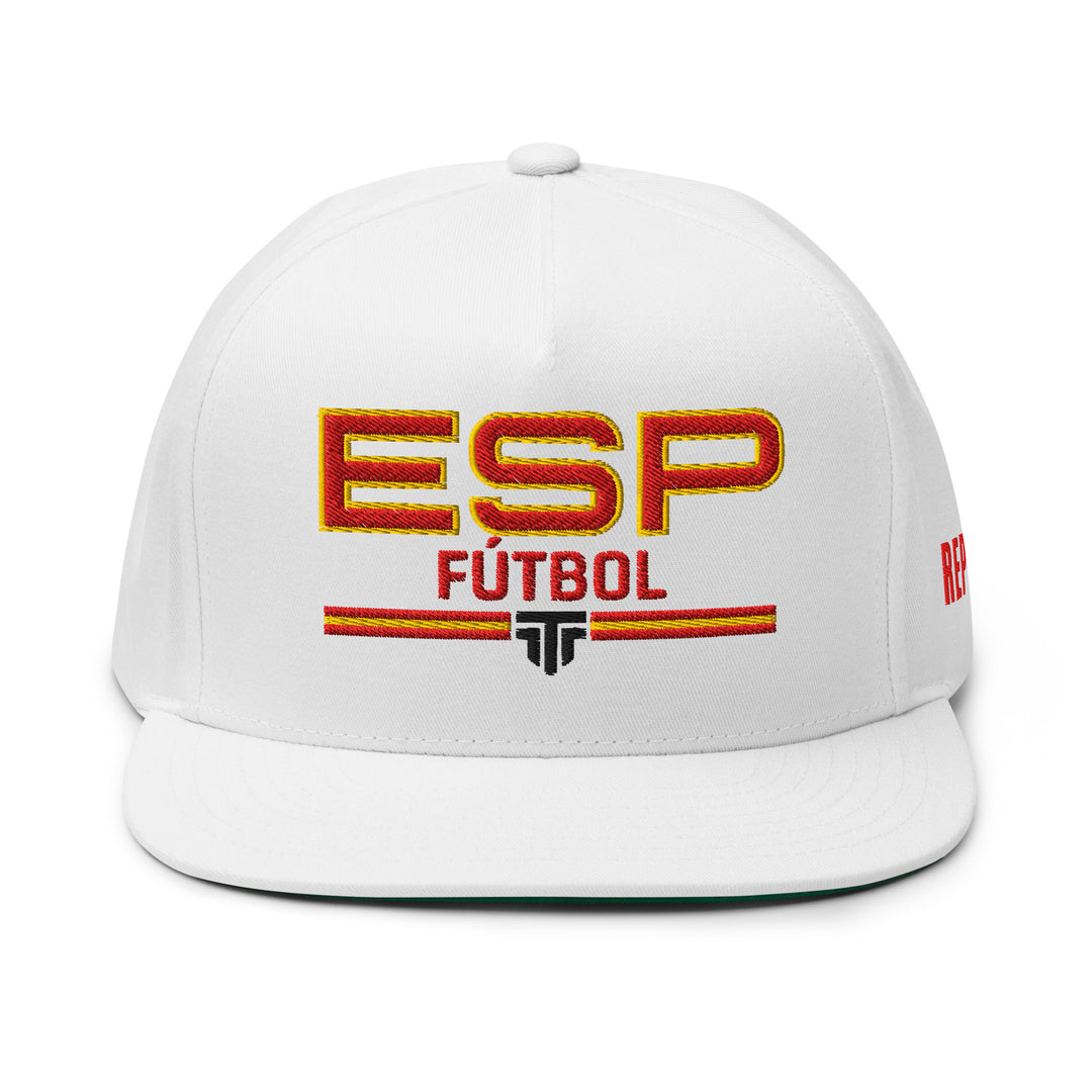 Spain REP-26 Nation Supporter Cap