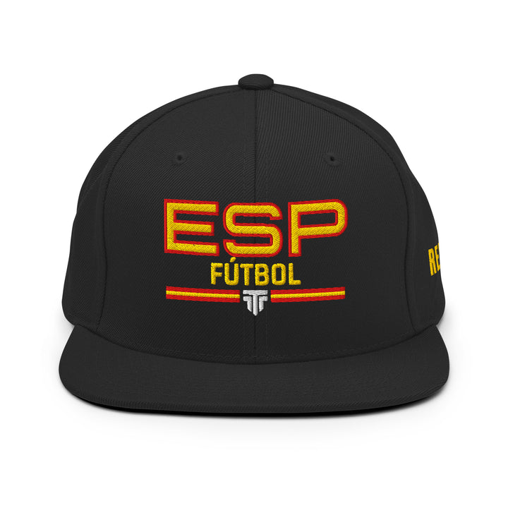 Spain REP-26 Nation Supporter Cap