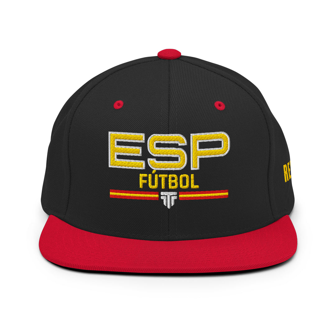 Spain REP-26 Nation Supporter Cap