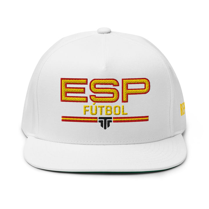 Spain REP-26 Nation Supporter Cap