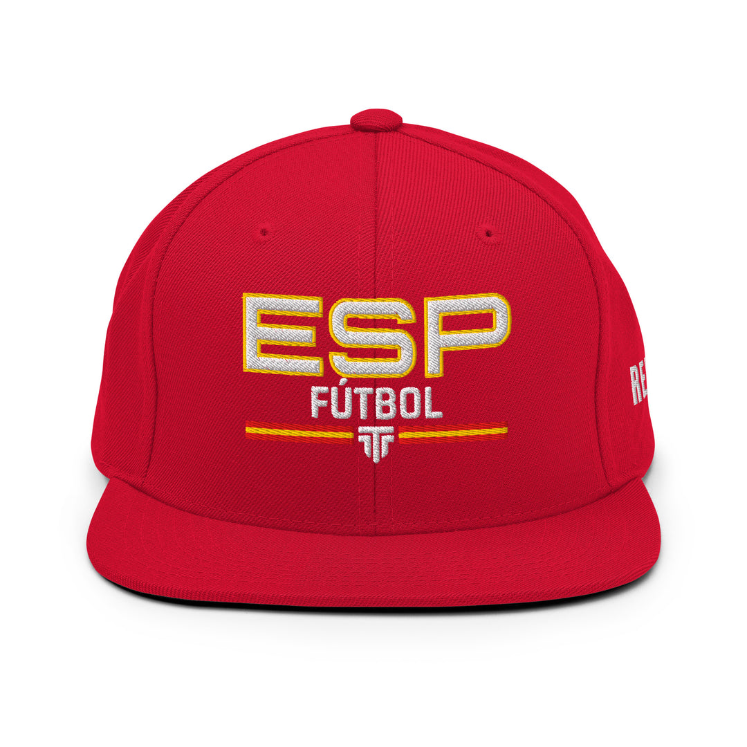 Spain REP-26 Nation Supporter Cap