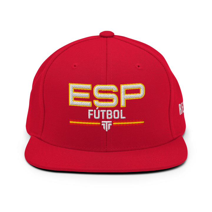 Spain REP-26 Nation Supporter Cap