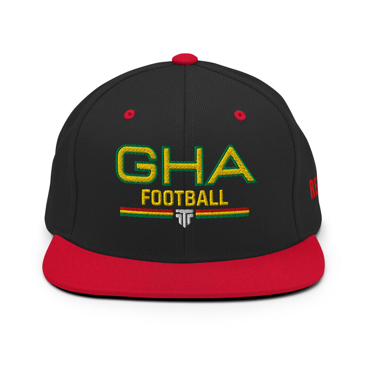 Ghana REP-26 Nation Supporter Cap