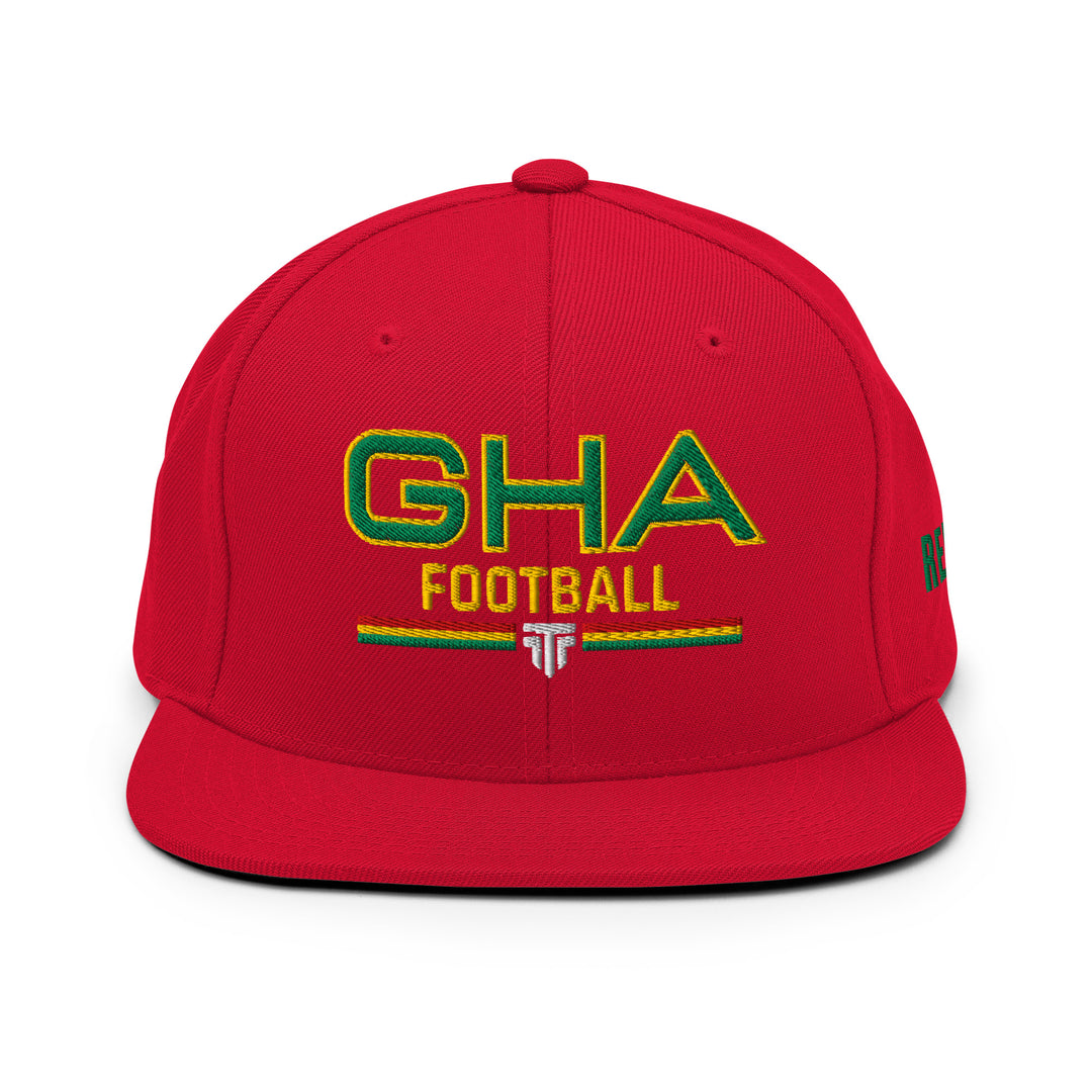 Ghana REP-26 Nation Supporter Cap