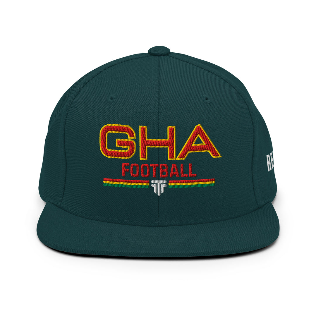 Ghana REP-26 Nation Supporter Cap