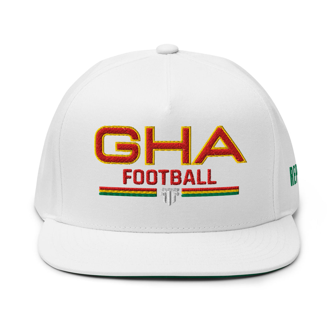 Ghana REP-26 Nation Supporter Cap