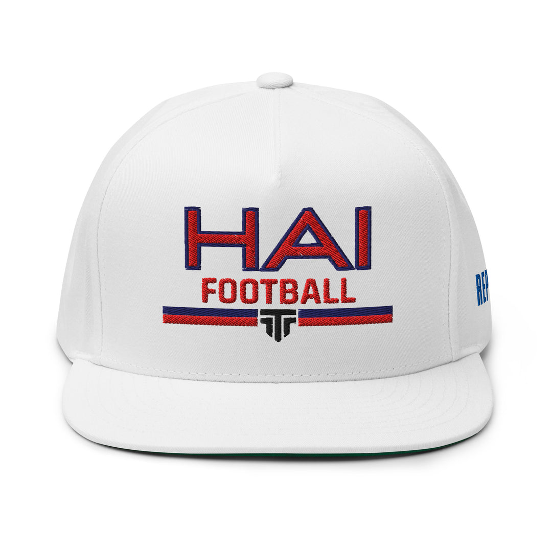 Haiti REP-26 Nation Supporter Cap