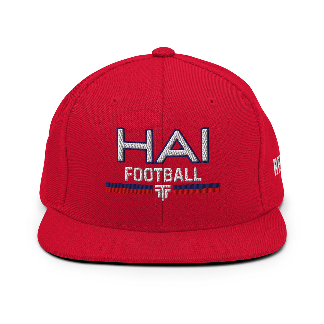 Haiti REP-26 Nation Supporter Cap