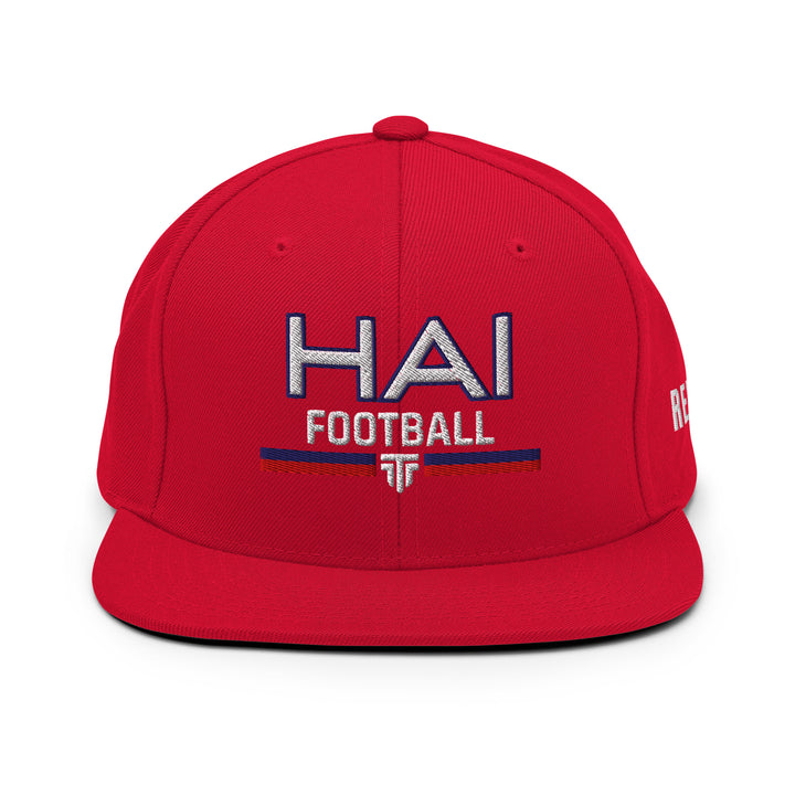 Haiti REP-26 Nation Supporter Cap