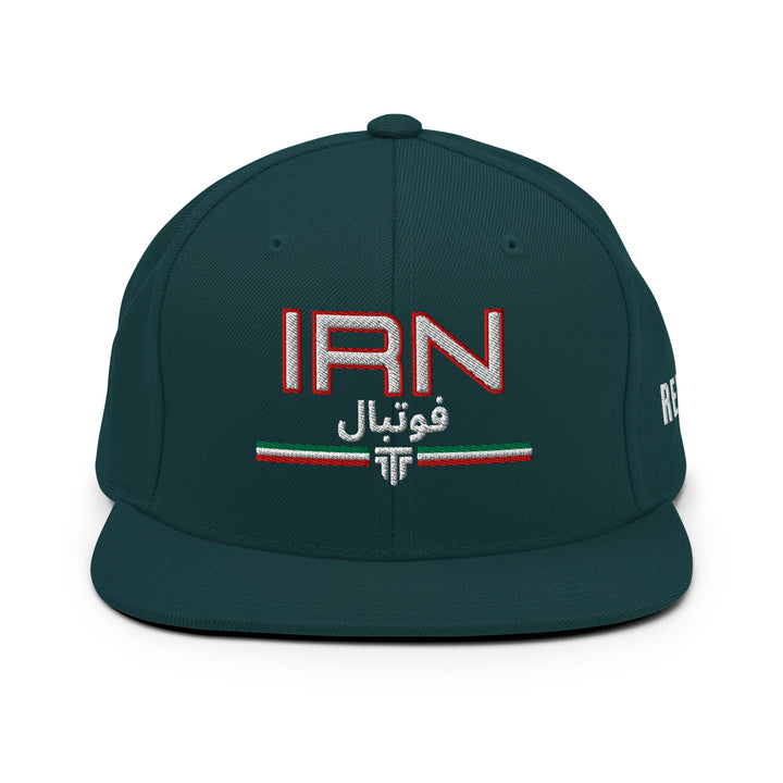 IR Iran REP-26 Nation Supporter Cap
