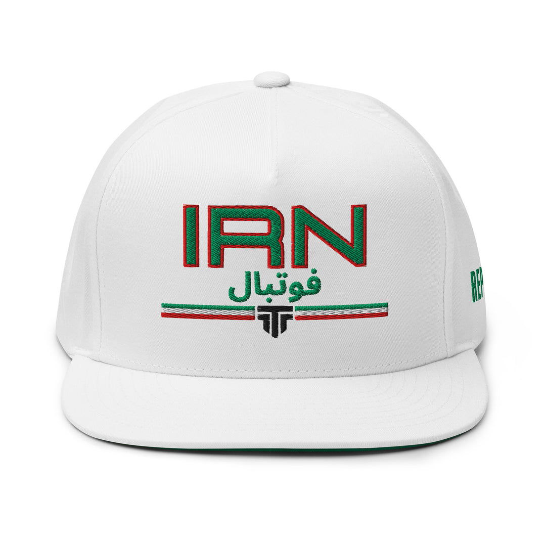 IR Iran REP-26 Nation Supporter Cap
