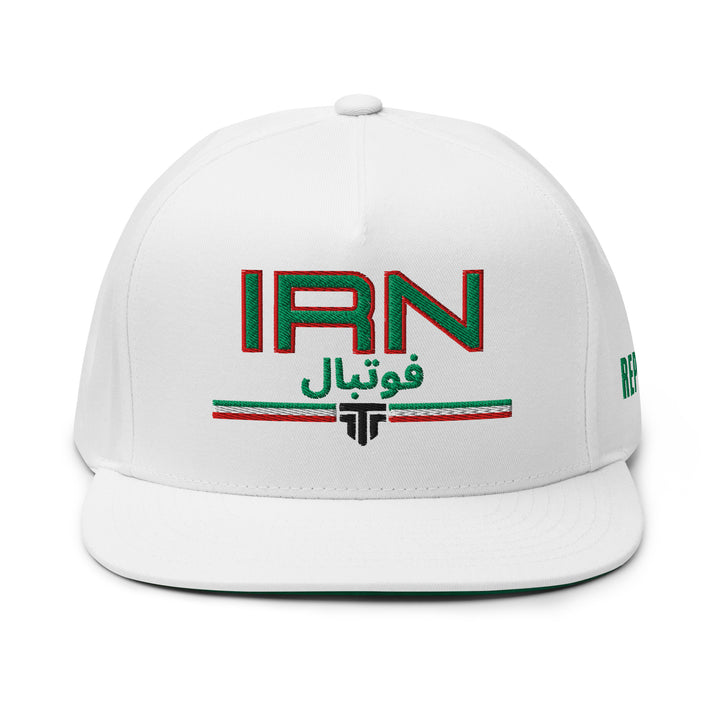 IR Iran REP-26 Nation Supporter Cap