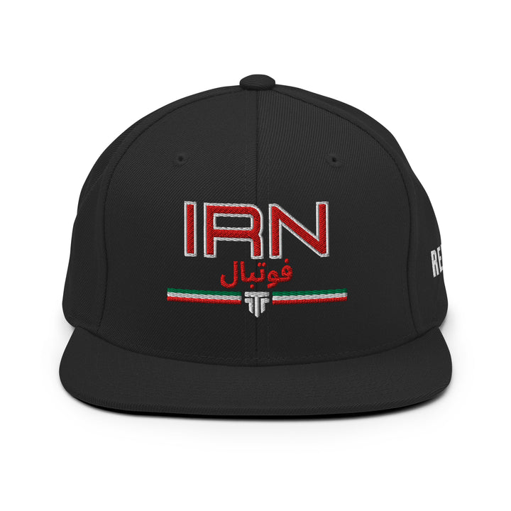 IR Iran REP-26 Nation Supporter Cap