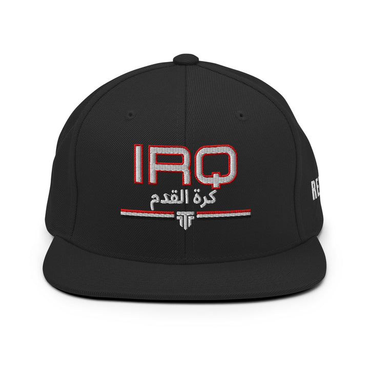 Iraq REP-26 Nation Supporter Cap