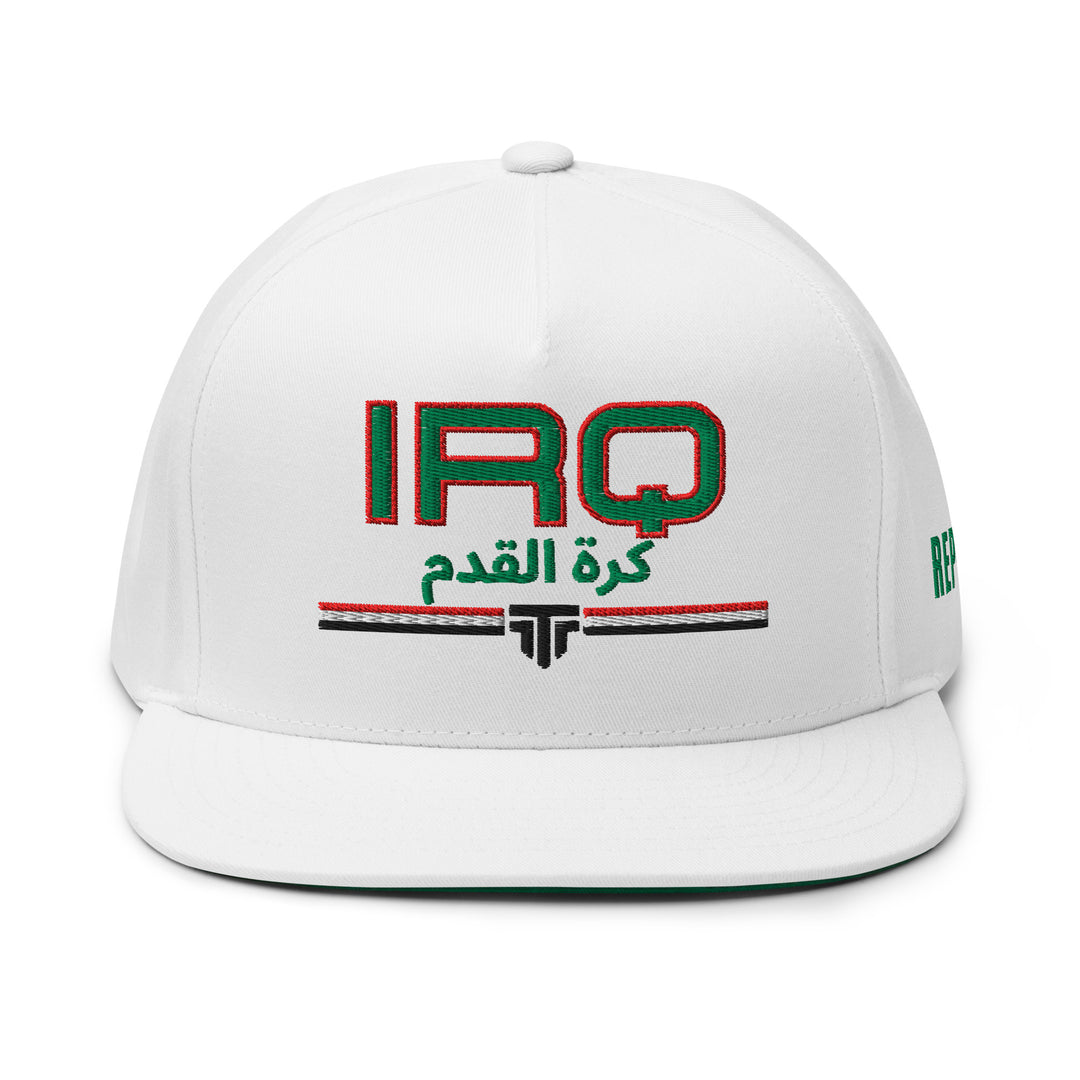 Iraq REP-26 Nation Supporter Cap