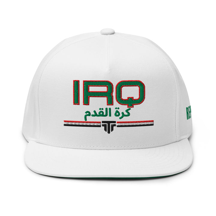 Iraq REP-26 Nation Supporter Cap