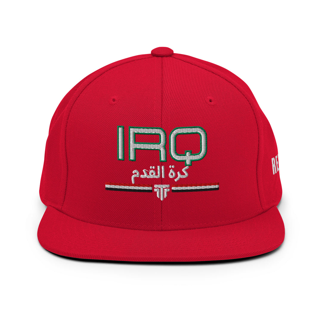 Iraq REP-26 Nation Supporter Cap