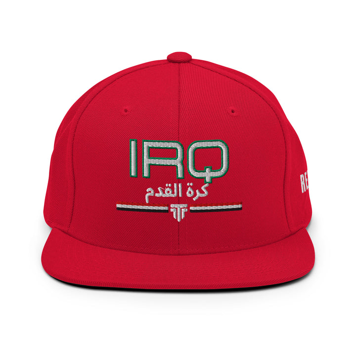 Iraq REP-26 Nation Supporter Cap