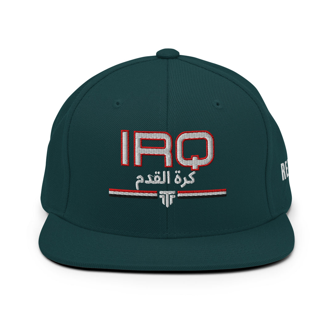 Iraq REP-26 Nation Supporter Cap