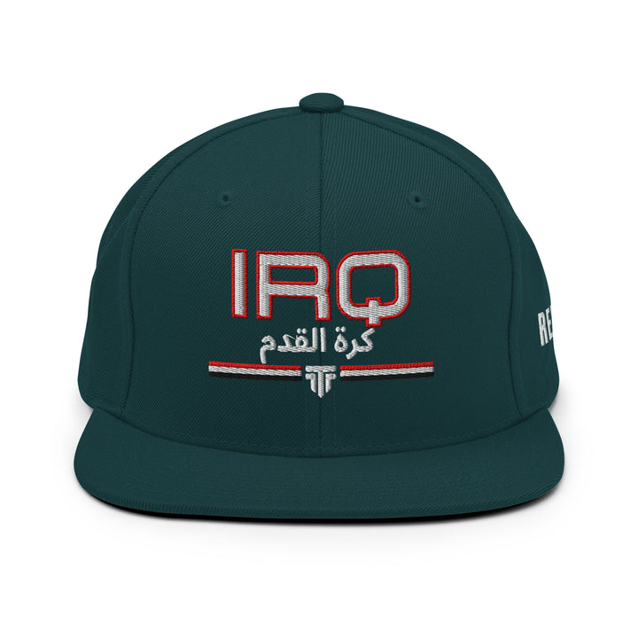 Iraq REP-26 Nation Supporter Cap
