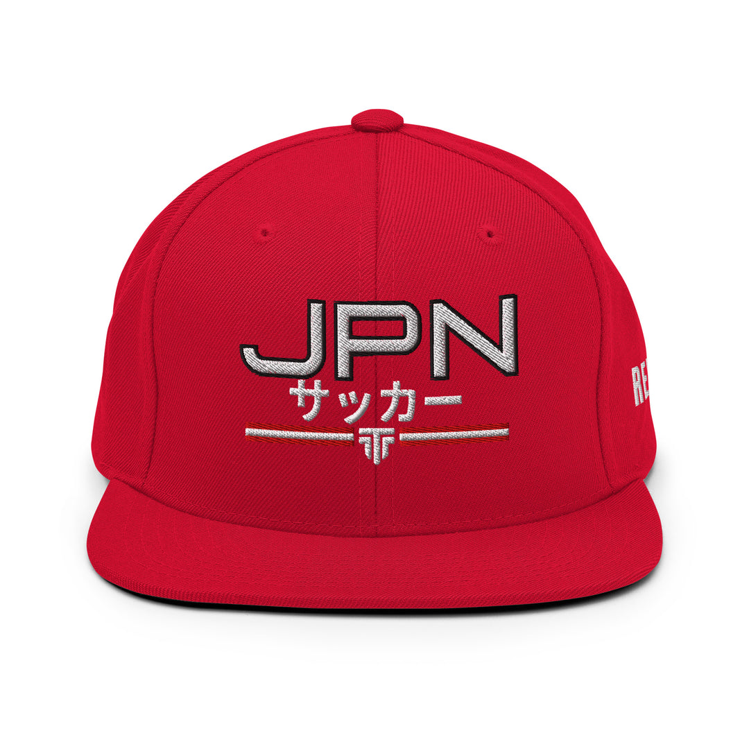 Japan REP-26 Nation Supporter Cap