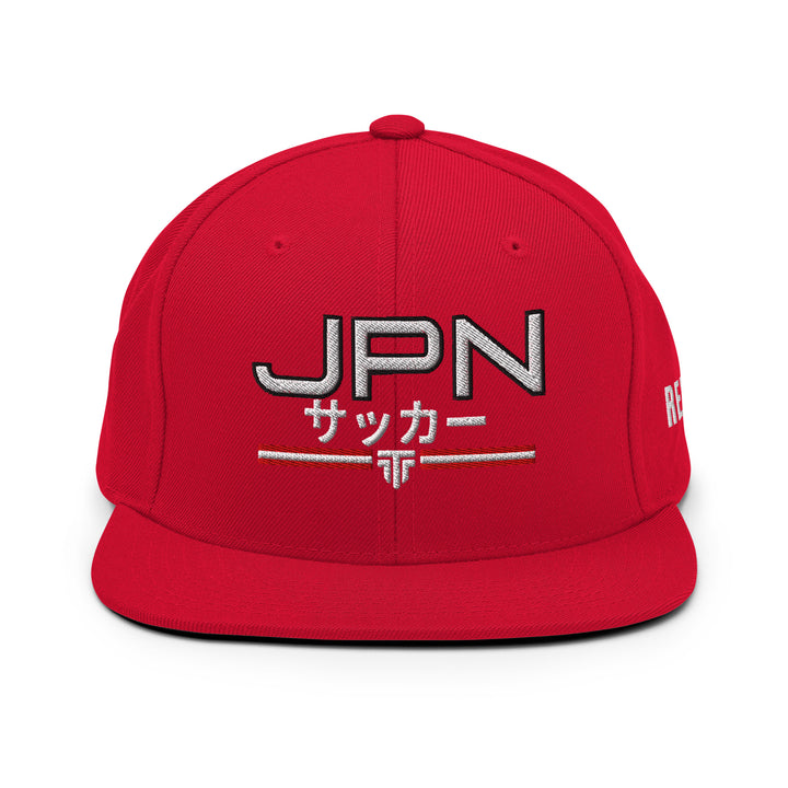 Japan REP-26 Nation Supporter Cap