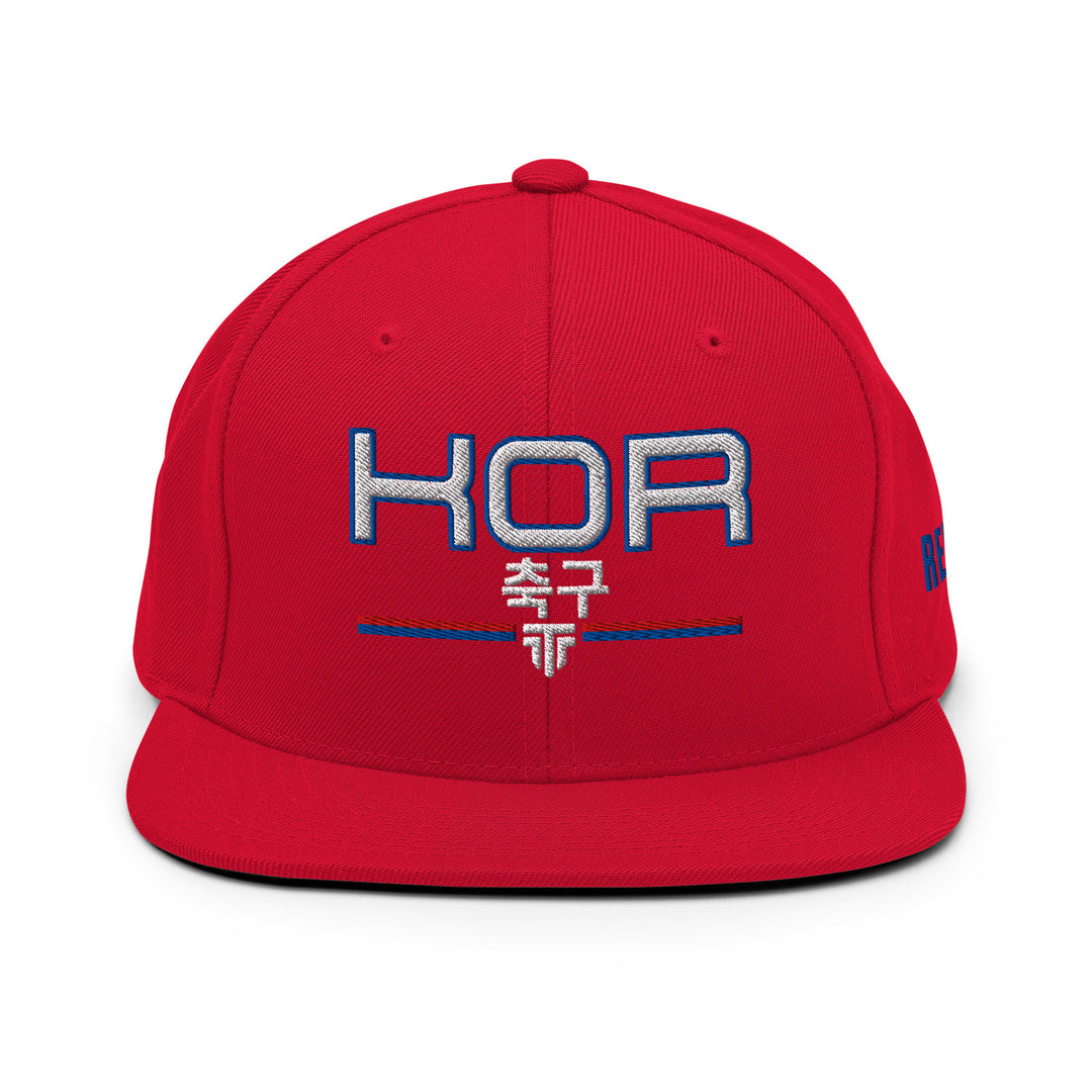 Korea Republic REP-26 Nation Supporter Cap