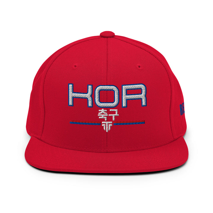 Korea Republic REP-26 Nation Supporter Cap