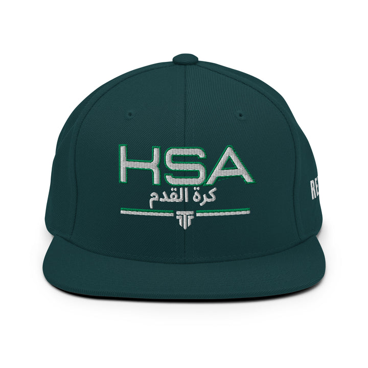 Saudi Arabia REP-26 Nation Supporter Cap