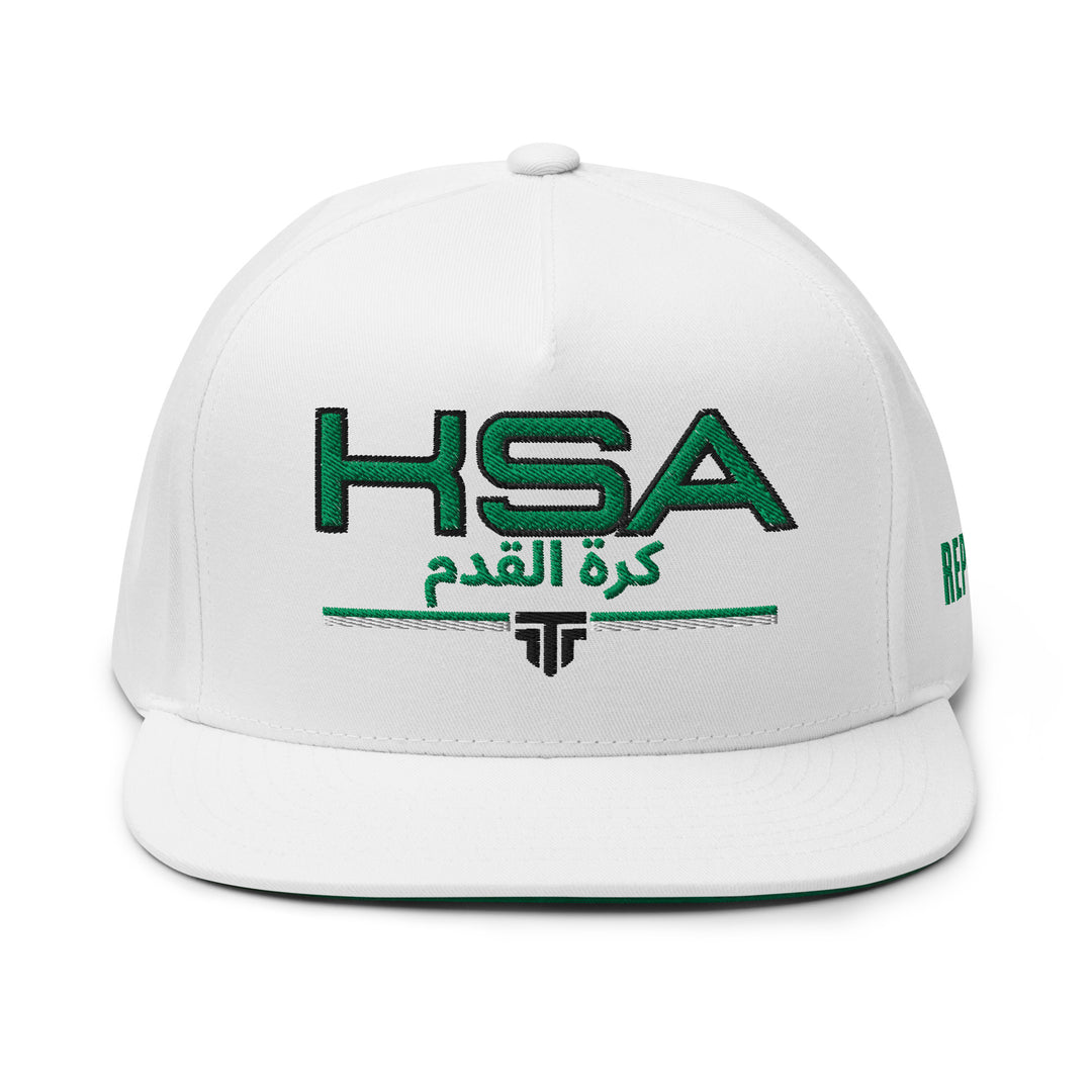 Saudi Arabia REP-26 Nation Supporter Cap