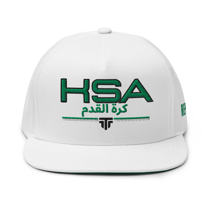 Saudi Arabia REP-26 Nation Supporter Cap