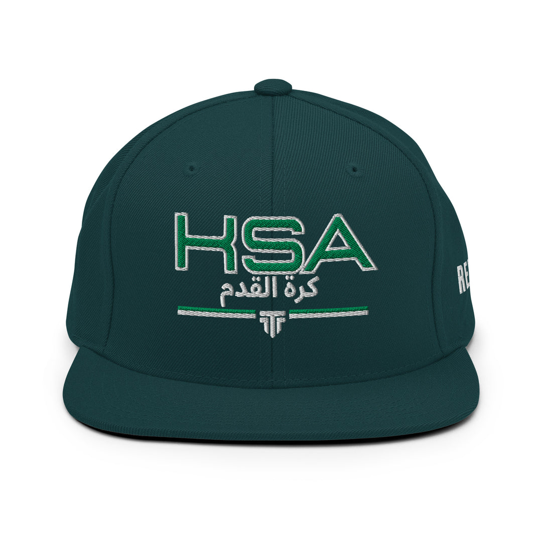Saudi Arabia REP-26 Nation Supporter Cap