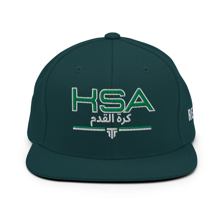Saudi Arabia REP-26 Nation Supporter Cap