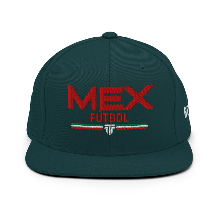 Mexico REP-26 Nation Supporter Cap
