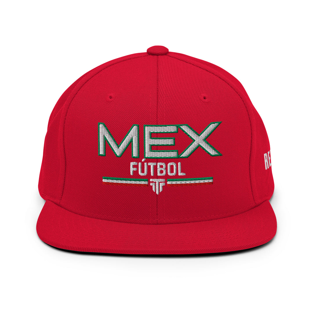 Mexico REP-26 Nation Supporter Cap