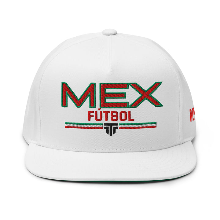 Mexico REP-26 Nation Supporter Cap